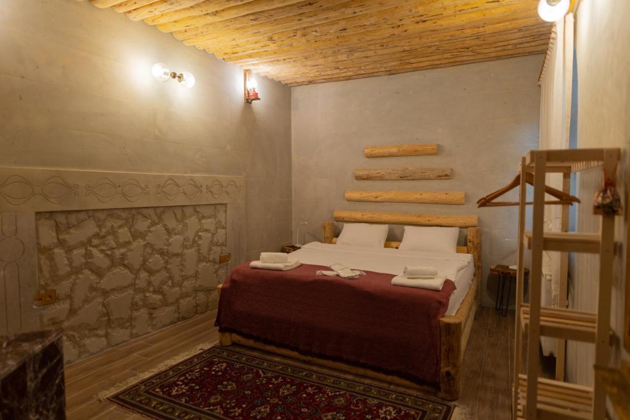 Harmony Houses Cappadocia Ürgüp Quarto foto
