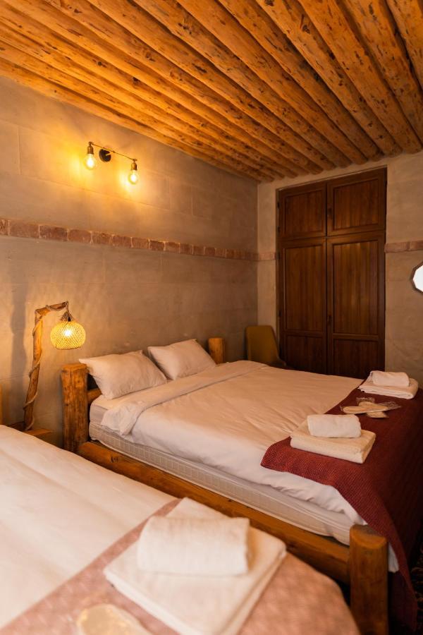 Harmony Houses Cappadocia Ürgüp Quarto foto
