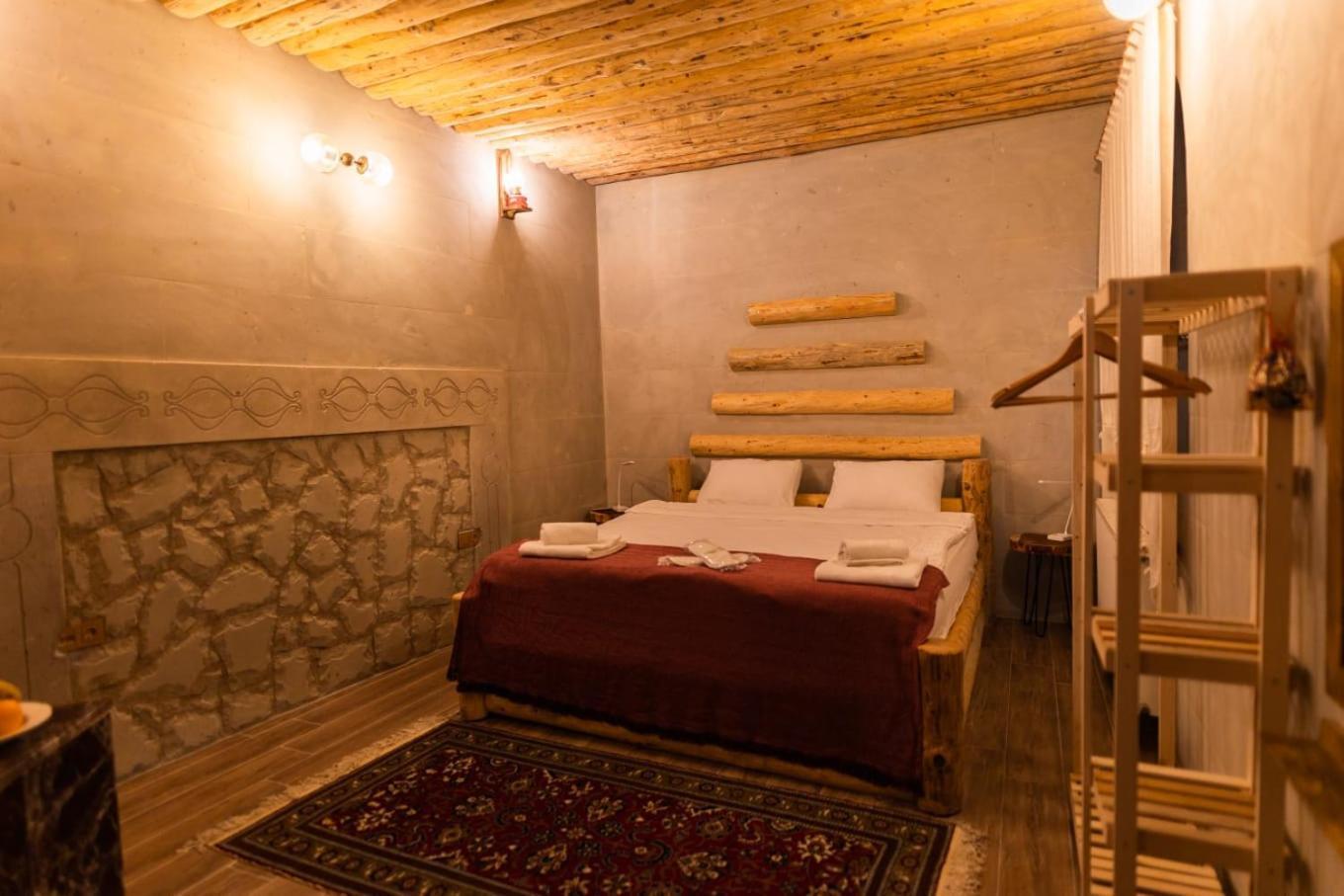 Harmony Houses Cappadocia Ürgüp Exterior foto